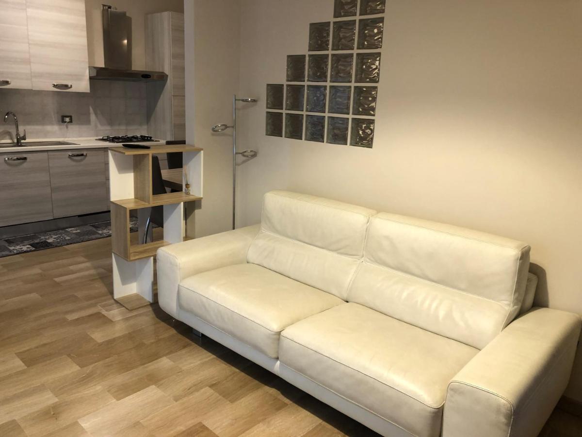 Cini Infinity House Leilighet Cinisello Balsamo Eksteriør bilde