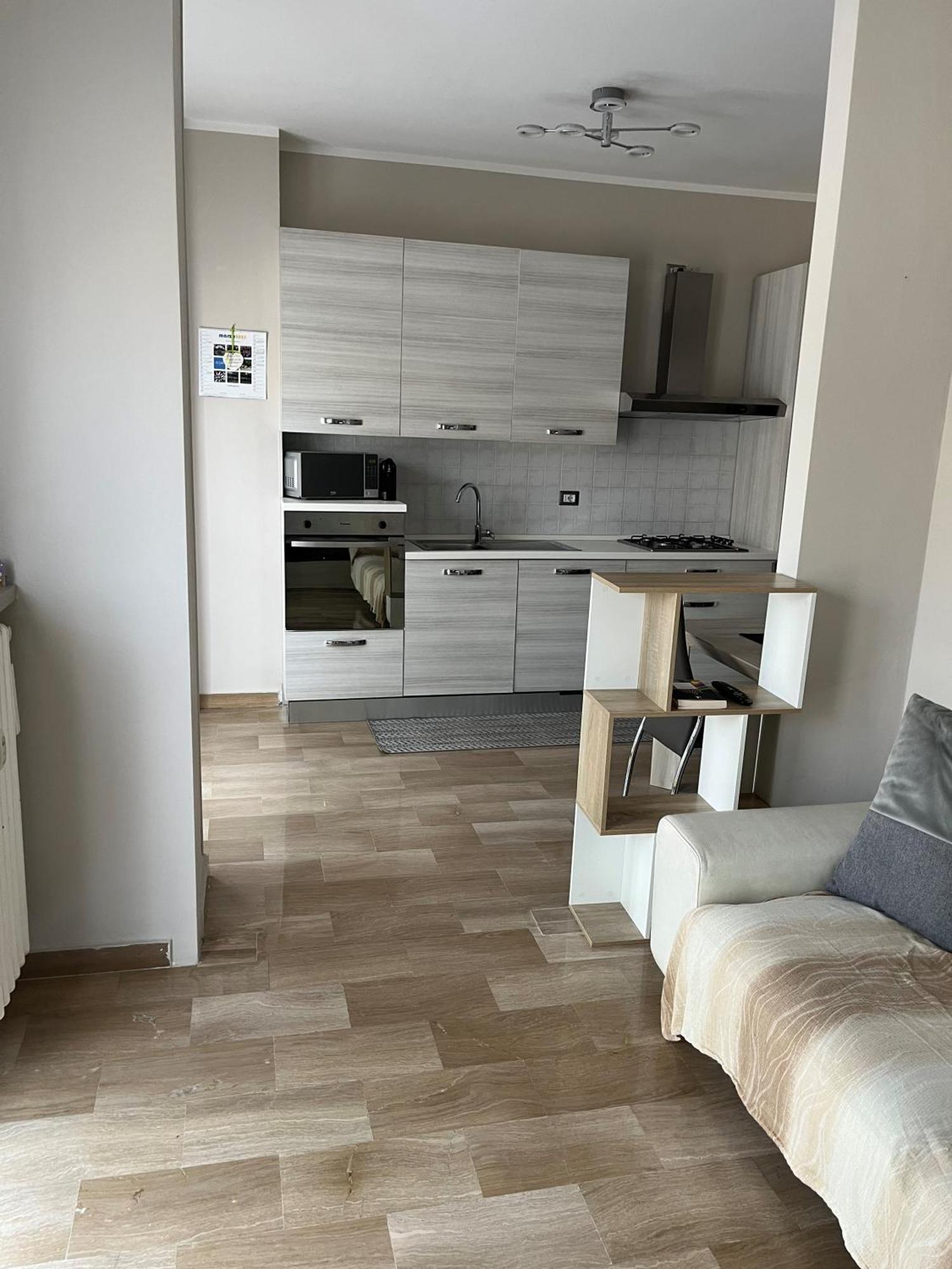 Cini Infinity House Leilighet Cinisello Balsamo Eksteriør bilde